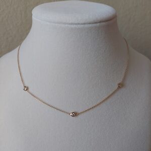 Mejuri Satellite Necklace